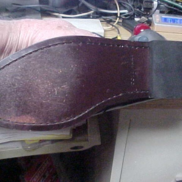 Cole Hahn Mens 10d Tassle Loafer - Picture 6 of 6